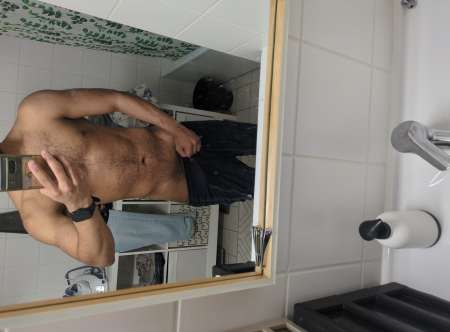  Métisse 20 ans musclé et dominant — photo 4