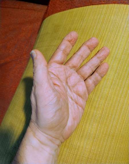 Jeux de mains