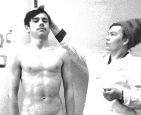  H sportif recherche examen médical par H ou Femme — photo 4