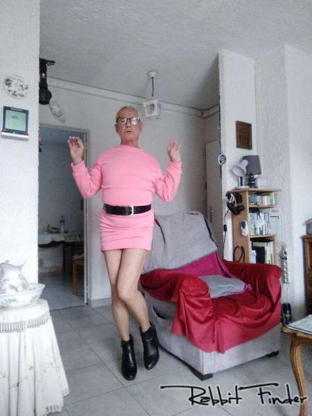  Je suis Sylvie travesti j'adore les femmes uniquem — photo 3