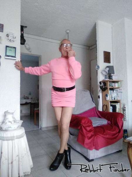  Je suis Sylvie travesti j'adore les femmes uniquem — photo 4