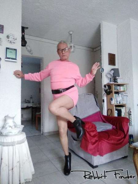  Je suis Sylvie travesti j'adore les femmes uniquem — photo 6