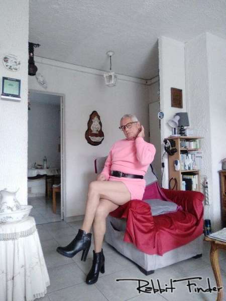  Je suis Sylvie travesti j'adore les femmes uniquem — photo 7