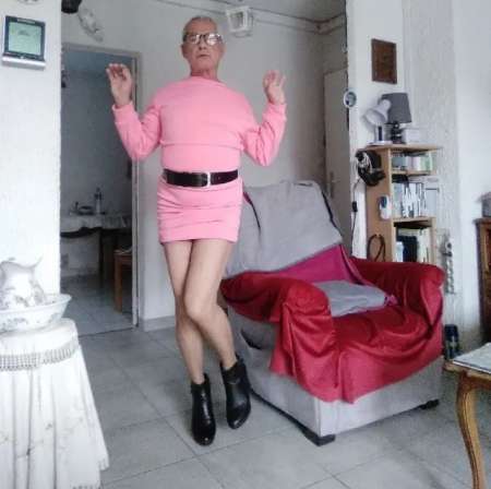 Sylvie travesti, rencontre pour les femmes — photo 3