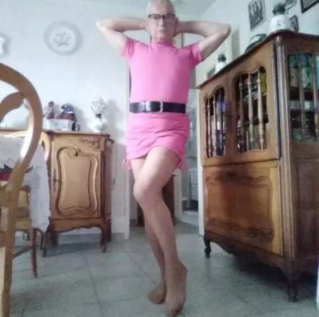 Sylvie travesti, rencontre pour les femmes — photo 4