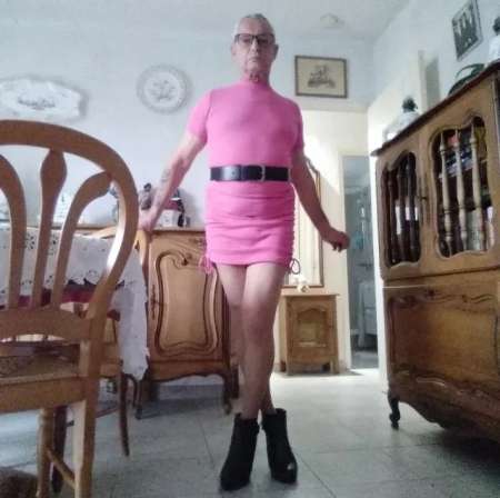 Sylvie travesti, rencontre pour les femmes — photo 5