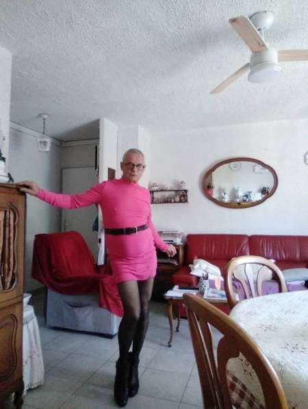 Sylvie travesti, rencontre pour les femmes — photo 6