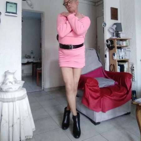 Sylvie travesti, rencontre pour les femmes — photo 7
