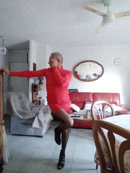 Sylvie travesti, rencontre pour les femmes — photo 9