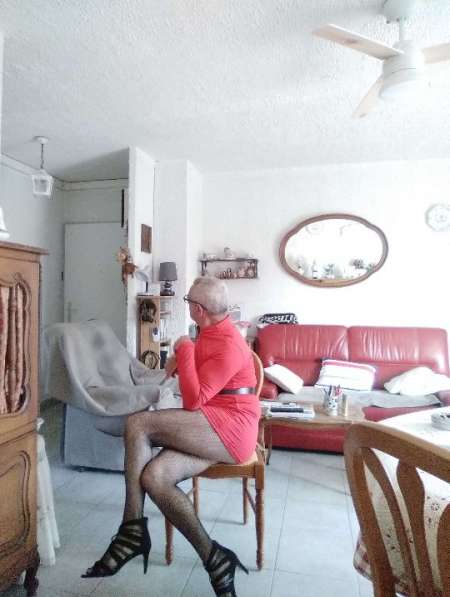 Sylvie travesti, rencontre pour les femmes — photo 10
