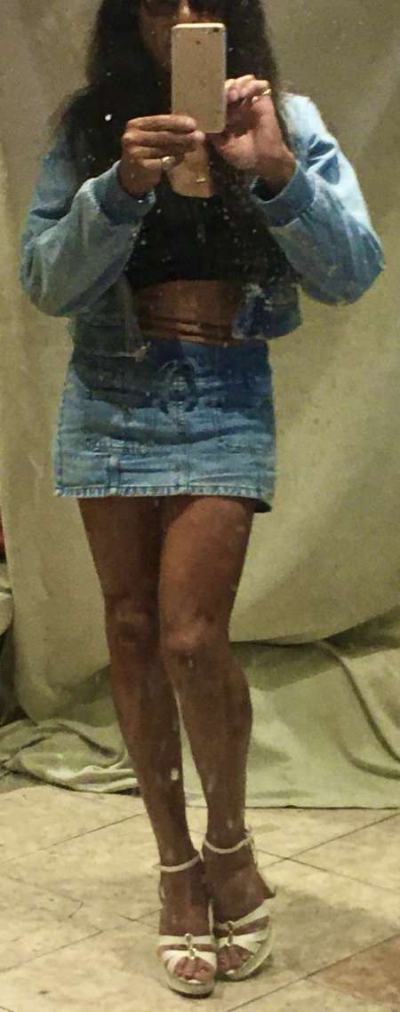  Lady Shayna Transgenre Métisse Antillaise 46 ans — photo 2