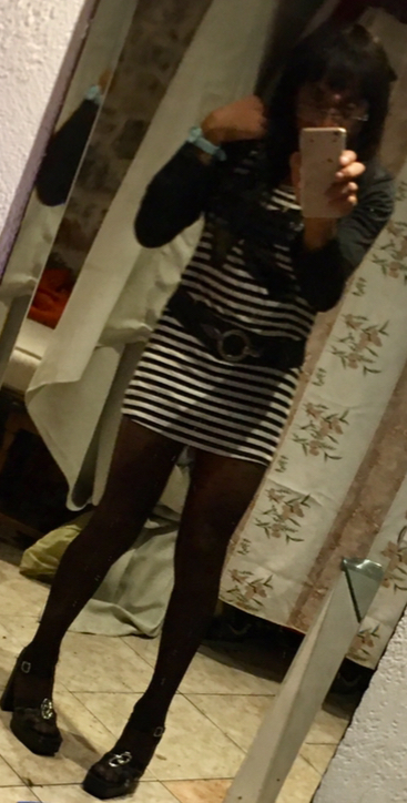  Lady Shayna Transgenre Métisse Antillaise 46 ans — photo 3