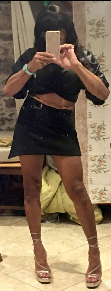  Lady Shayna Transgenre Métisse Antillaise 46 ans — photo 5