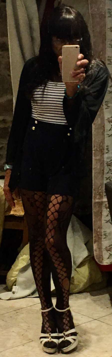  Lady Shayna Transgenre Métisse Antillaise 46 ans — photo 7