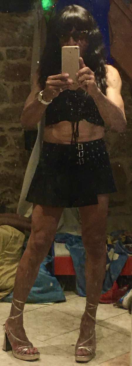  Lady Shayna Transgenre Métisse Antillaise 46 ans — photo 8