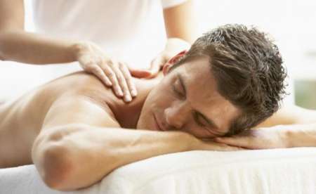  massage sensation pour homme