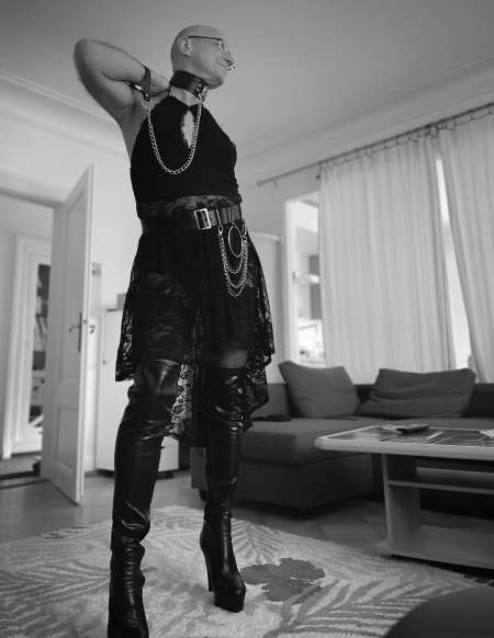 Envie d'un gangbang de 6/7 mecs minimum — photo 7