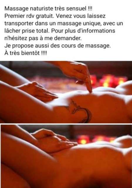  Massage pour femme — photo 2