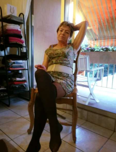 Chris ..la gourmande — photo 2