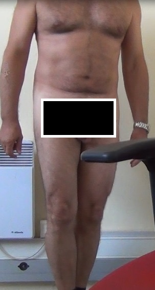 H mur pour F qui voudrais PJarretell et bas nylon. — photo 3