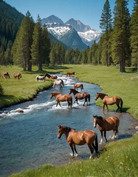 Rencontre sympathique