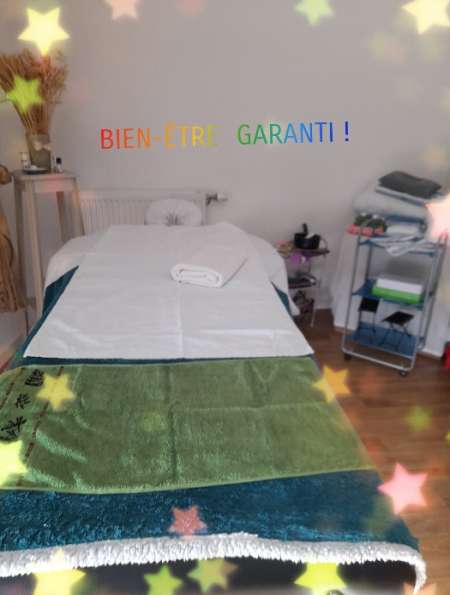 Massage sur table relaxant et tonifiant ! — photo 4