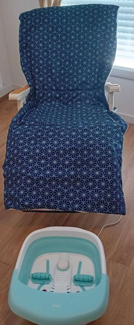 Massage sur table relaxant et tonifiant ! — photo 5