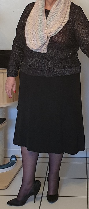  Dominatrice matûre d'expérience