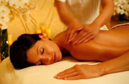 Massage douceur