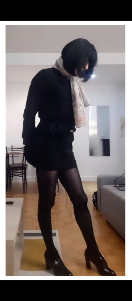  Rencontre plaisir avec travestie, homme européen — photo 3