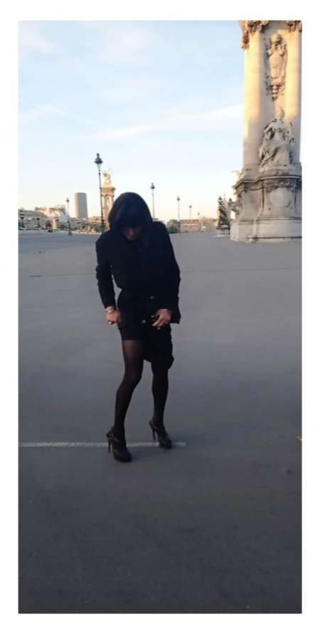  Rencontre plaisir avec travestie, homme européen — photo 7