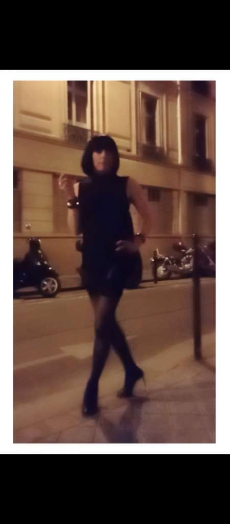  Rencontre plaisir avec travestie, homme européen — photo 8