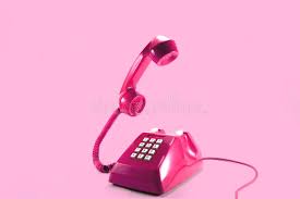  Norah blonde sexy téléphone rose — photo 2
