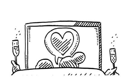  Soirée Netflix en tête à tête — photo 2