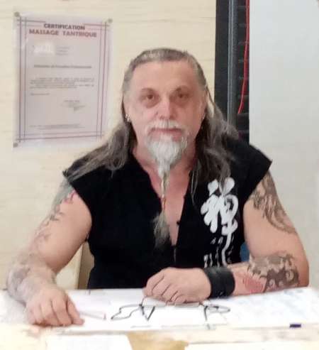 Massage Tantrique professionnel. — photo 2