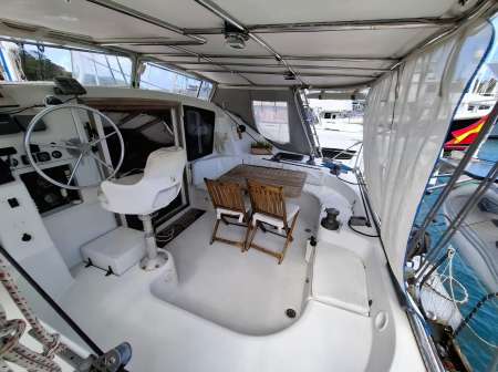 Coéquipière pour un catamaran de 11 m — photo 2