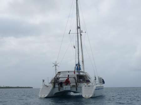 Coéquipière pour un catamaran de 11 m — photo 3
