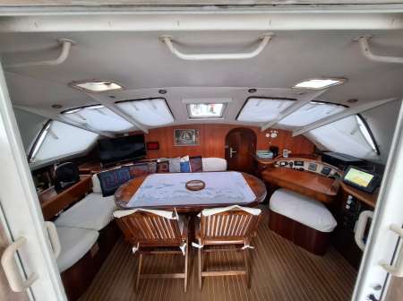 Coéquipière pour un catamaran de 11 m — photo 4