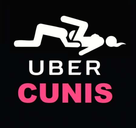Uber CUNNI léchage à domicile en livraison express