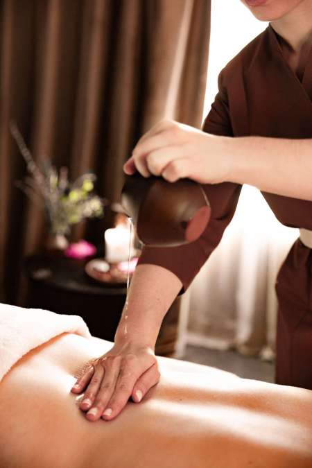 Massage thérapeutique et anti stress