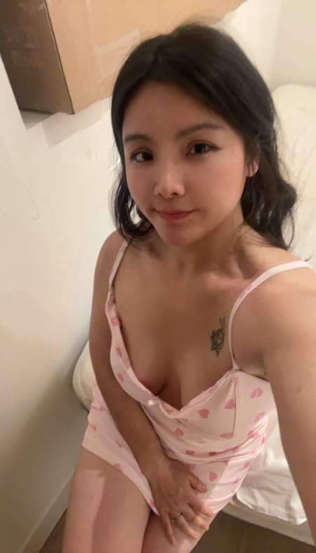  Belle fille asiatique — photo 4