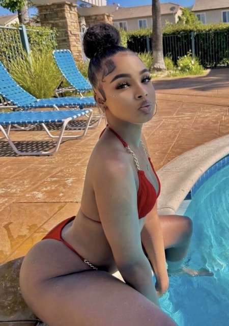 Shainna morena linda — photo 3