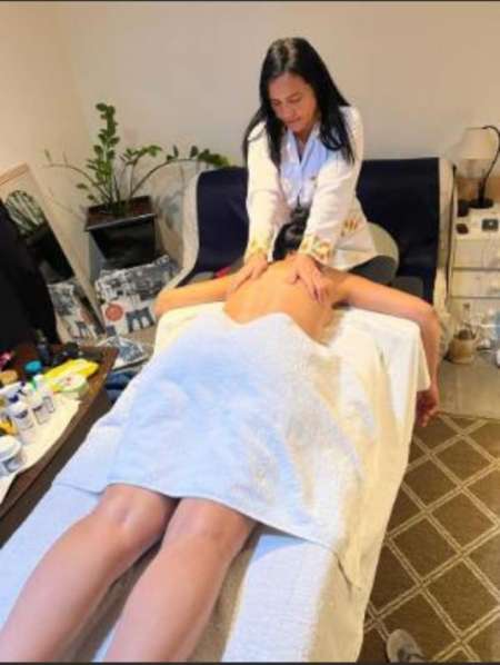  Lia massage pour vous détendre — photo 2