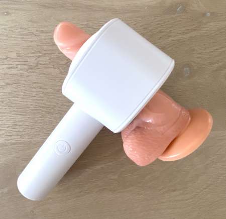  Masturbateur automatique va et vient — photo 4