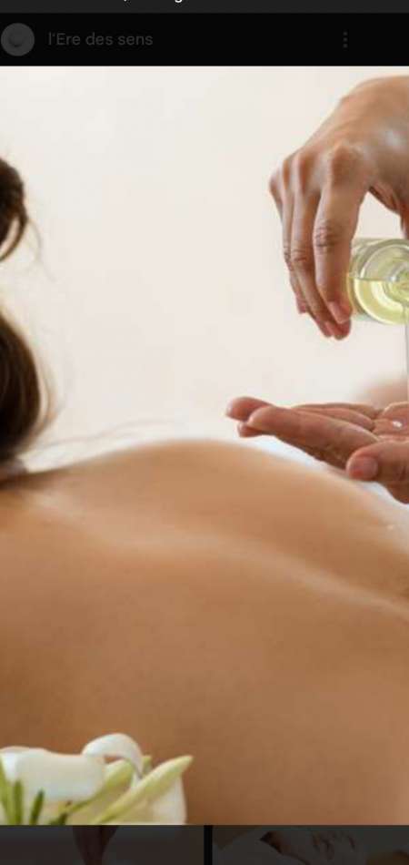  J’ai proposé un bon massage pour les femmes — photo 3