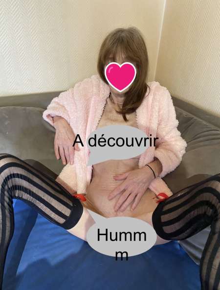  Escorte mature recois — photo 2