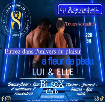 Soirée Lib.. vendredi — photo 3