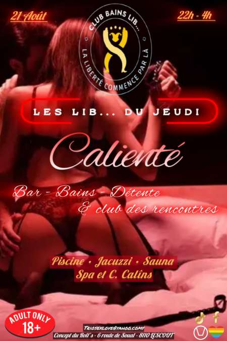 Soirée Lib.. vendredi — photo 4