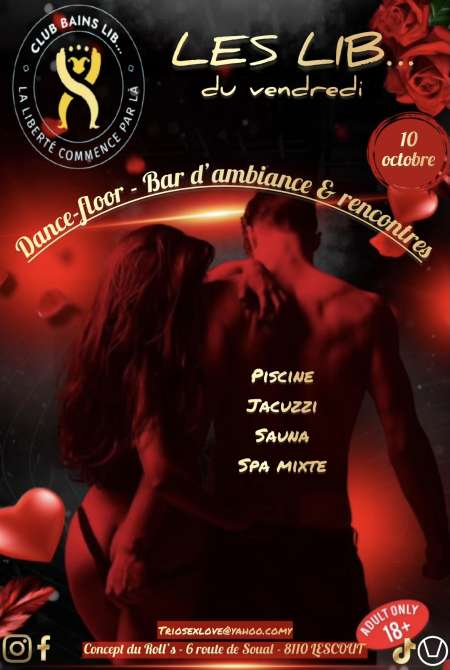 Soirée Lib.. vendredi — photo 5