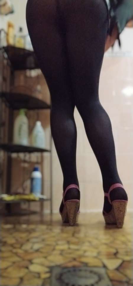 Julia trav passive pour homme mûr — photo 2